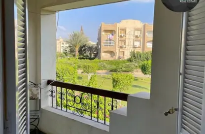 Apartment - 3 Bedrooms - 3 Bathrooms for rent in Beverly Hills - Sheikh Zayed Compounds - Sheikh Zayed City - Giza