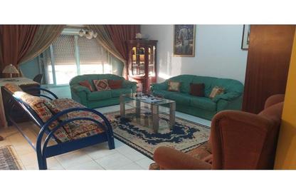 Apartment - 3 Bedrooms - 2 Bathrooms for rent in El Rehab Extension - Al Rehab - New Cairo City - Cairo