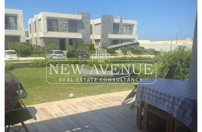 Twin House - 3 Bedrooms - 3 Bathrooms for sale in La vista Ras El Hikma - Ras Al Hekma - North Coast Twin House - 3 Bedrooms - 3 Bathrooms for sale in La vista Ras El Hikma - Ras Al Hekma - North Coast