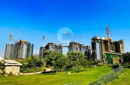 شقة - 2 غرف نوم - 2 حمامات للبيع في بارك سايد ريزيدنس - أبراج زيد - كمبوندات الشيخ زايد - الشيخ زايد - الجيزة