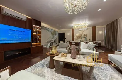 Penthouse - 4 Bedrooms - 3 Bathrooms for sale in The Lakeview Boutique Villas - 5th Settlement Compounds - The 5th Settlement - New Cairo City - Cairo Penthouse - 4 Bedrooms - 3 Bathrooms for sale in The Lakeview Boutique Villas - 5th Settlement Compounds - The 5th Settlement - New Cairo City - Cairo