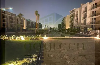 Apartment - 3 Bedrooms - 3 Bathrooms for sale in Moon Residences - Fifth Square - The 5th Settlement - New Cairo City - Cairo