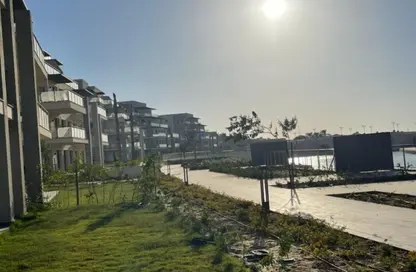 Chalet - 2 Bedrooms - 2 Bathrooms for sale in Marassi - Sidi Abdel Rahman - North Coast