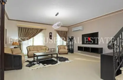 Villa - 3 Bedrooms - 3 Bathrooms for rent in El Rehab Extension - Al Rehab - New Cairo City - Cairo