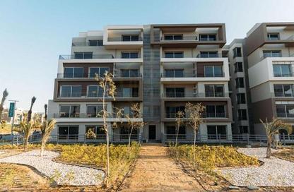 Apartment - 2 Bedrooms - 2 Bathrooms for sale in Palm Hills New Cairo - 5th Settlement Compounds - The 5th Settlement - New Cairo City - Cairo