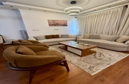 Apartment - 4 Bedrooms - 3 Bathrooms for rent in Eastown - 5th Settlement Compounds - The 5th Settlement - New Cairo City - Cairo