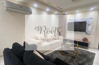 Apartment - 3 Bedrooms - 3 Bathrooms for rent in The Square - 5th Settlement Compounds - The 5th Settlement - New Cairo City - Cairo