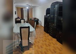 Apartment - 2 bedrooms for للايجار in Nour Al Din St. - Camp Chezar - Hay Wasat - Alexandria