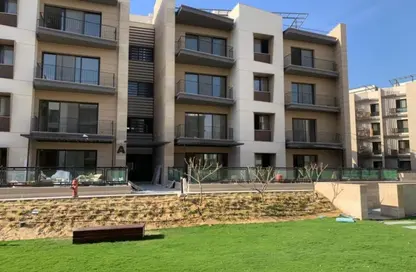 Apartment - 3 Bedrooms - 3 Bathrooms for sale in Beverly Hills - Sheikh Zayed Compounds - Sheikh Zayed City - Giza