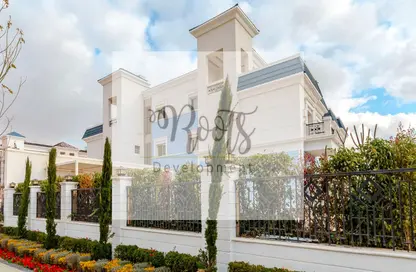 Villa - 4 Bedrooms - 4 Bathrooms for sale in Mountain View Grand Valley - New Capital City - Cairo