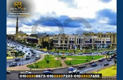Whole Building - Studio for sale in Divided from Al Kafrawy St. - 2nd District - 6 October City - Giza