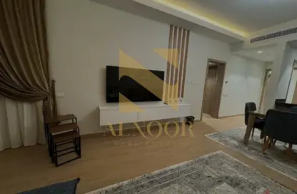 Apartment - 2 Bedrooms - 3 Bathrooms for rent in Aeon - 6 October Compounds - 6 October City - Giza Apartment - 2 Bedrooms - 3 Bathrooms for rent in Aeon - 6 October Compounds - 6 October City - Giza