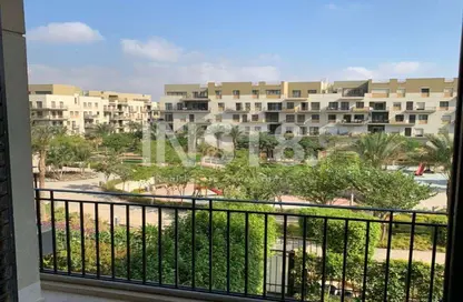 Apartment - 2 Bedrooms - 2 Bathrooms for rent in Eastown - 5th Settlement Compounds - The 5th Settlement - New Cairo City - Cairo