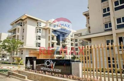 Apartment - 3 Bedrooms - 3 Bathrooms for sale in Mountain View iCity - 5th Settlement Compounds - The 5th Settlement - New Cairo City - Cairo