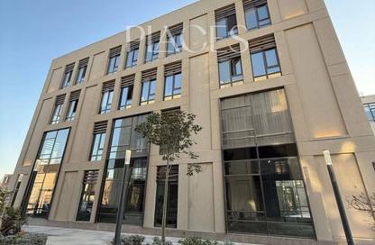 Office Space - Studio - 7+ Bathrooms for rent in District 5 - 5th Settlement Compounds - The 5th Settlement - New Cairo City - Cairo