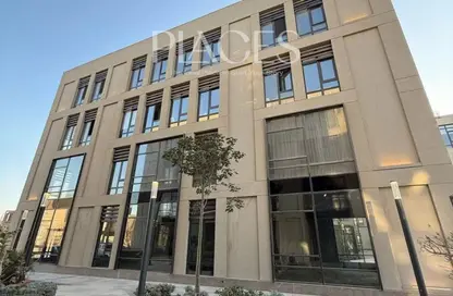 Office Space - Studio - 7+ Bathrooms for rent in District 5 - 5th Settlement Compounds - The 5th Settlement - New Cairo City - Cairo