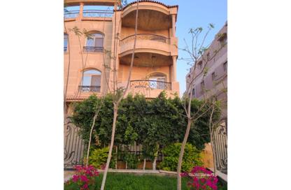 Apartment - 3 Bedrooms - 3 Bathrooms for rent in El Yasmeen 2 - El Yasmeen - New Cairo City - Cairo