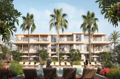Chalet - 3 Bedrooms - 2 Bathrooms for sale in Wadi Soma - Soma Bay - Safaga - Hurghada - Red Sea