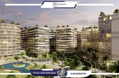 شقة - 3 غرف نوم - 3 حمامات للبيع في كوبرى 14 مايو - سموحة - حي شرق - الاسكندرية