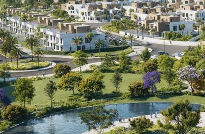 Apartment - 2 Bedrooms - 1 Bathroom for sale in Zed East - 5th Settlement Compounds - The 5th Settlement - New Cairo City - Cairo