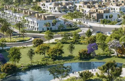 Apartment - 2 Bedrooms - 1 Bathroom for sale in Zed East - 5th Settlement Compounds - The 5th Settlement - New Cairo City - Cairo