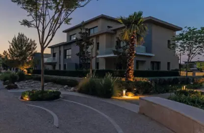 Villa - 4 Bedrooms - 4 Bathrooms for sale in Swan Lake Residence - 5th Settlement Compounds - The 5th Settlement - New Cairo City - Cairo