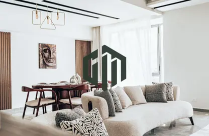 Apartment - 3 Bedrooms - 3 Bathrooms for rent in Eastown - 5th Settlement Compounds - The 5th Settlement - New Cairo City - Cairo
