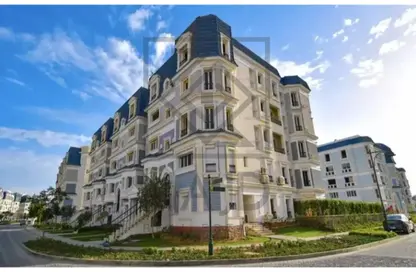 Apartment - 2 Bedrooms - 2 Bathrooms for sale in Mountain View iCity October - 6 October Compounds - 6 October City - Giza