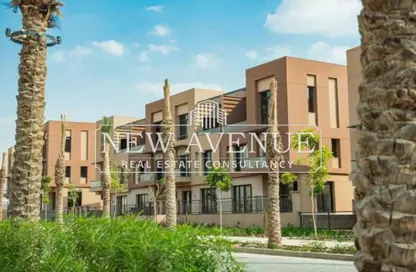 Apartment - 1 Bedroom - 2 Bathrooms for sale in District 5 - 5th Settlement Compounds - The 5th Settlement - New Cairo City - Cairo