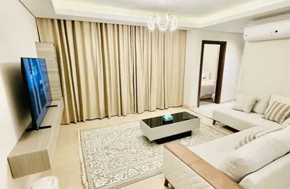Apartment - 2 Bedrooms - 2 Bathrooms for rent in Yasmine District - 14th District - Sheikh Zayed City - Giza