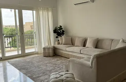 Apartment - 2 Bedrooms - 2 Bathrooms for rent in Mivida - 5th Settlement Compounds - The 5th Settlement - New Cairo City - Cairo