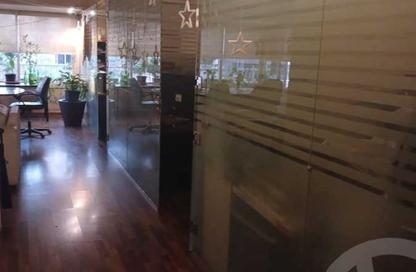 Office Space - Studio - 3 Bathrooms for rent in Mohi Al Din Abou El Ezz St. - Mohandessin - Giza
