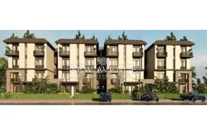 Apartment - 2 Bedrooms - 2 Bathrooms for sale in Telal East - 5th Settlement Compounds - The 5th Settlement - New Cairo City - Cairo
