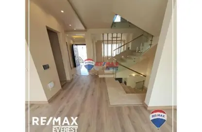 Villa - 3 Bedrooms - 3 Bathrooms for rent in Mountain View Chill Out Park - Northern Expansions - 6 October City - Giza