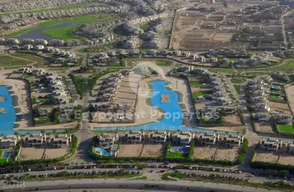 Chalet - 2 Bedrooms - 3 Bathrooms for sale in Hacienda Bay - Sidi Abdel Rahman - North Coast