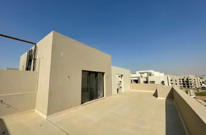 (بنتهاوس  (روف - 3 غرف نوم - 3 حمامات للايجار في مون ريزيدنس - فيفث سكوير - التجمع الخامس - مدينة القاهرة الجديدة - القاهرة