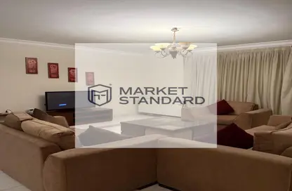 Apartment - 3 Bedrooms - 2 Bathrooms for sale in Street 233 - Degla - Hay El Maadi - Cairo