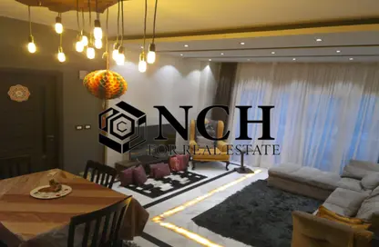 Apartment - Studio - 2 Bathrooms for rent in Hyde Park - 5th Settlement Compounds - The 5th Settlement - New Cairo City - Cairo