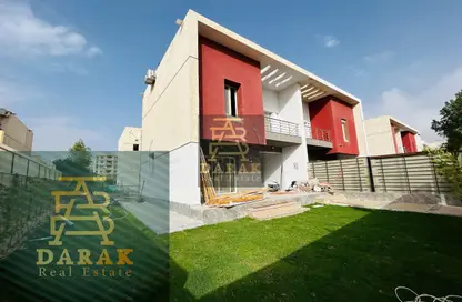 تاون هاوس - 4 غرف نوم - 3 حمامات للايجار في مدينتي - القاهرة
