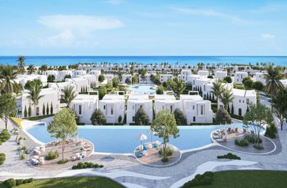 Chalet - 1 Bedroom - 2 Bathrooms for sale in Summer - Ras Al Hekma - North Coast
