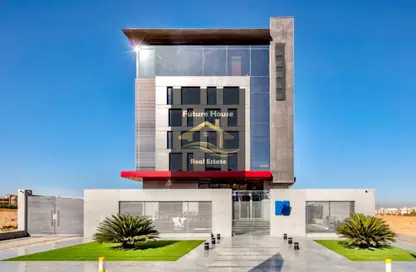 Whole Building - Studio - 3 Bathrooms for rent in El Laselky - New Maadi - Hay El Maadi - Cairo