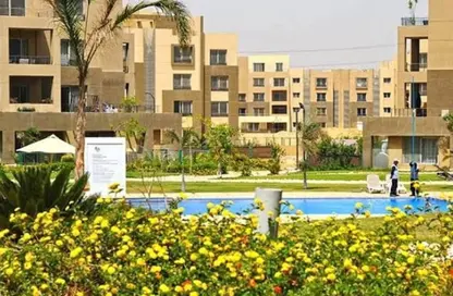 Apartment - 2 Bedrooms - 1 Bathroom for sale in Palm Parks   Palm Hills - South Dahshur Link - 6 October City - Giza