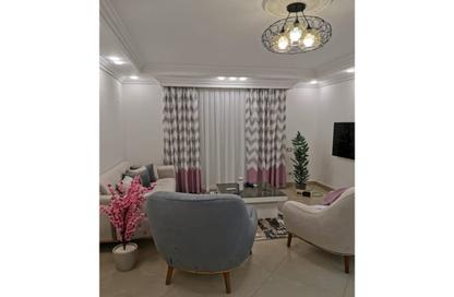 Apartment - 3 Bedrooms - 2 Bathrooms for rent in Zayed Dunes - 6th District - Sheikh Zayed City - Giza