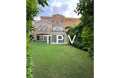 Twin House - 6 Bedrooms - 5 Bathrooms for sale in Les Rois - 5th Settlement Compounds - The 5th Settlement - New Cairo City - Cairo
