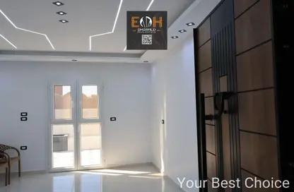 Apartment - 2 Bedrooms - 1 Bathroom for sale in Al Ahyaa District - Hurghada - Red Sea