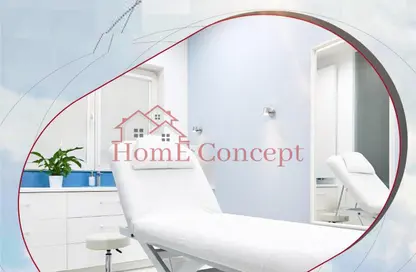 Medical Facility - Studio - 1 Bathroom for sale in Zahya New Mansoura - New Mansoura - Al Daqahlya