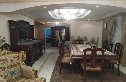 Duplex - 6 Bedrooms - 7+ Bathrooms for sale in Al Shaheed Youssef Nasr El Deen St. - The 1st Settlement - New Cairo City - Cairo