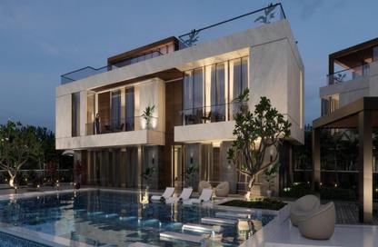 Townhouse - 4 Bedrooms - 5 Bathrooms for sale in The brooks - El Katameya Compounds - El Katameya - New Cairo City - Cairo