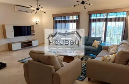 Apartment - 3 Bedrooms - 3 Bathrooms for rent in Mivida - 5th Settlement Compounds - The 5th Settlement - New Cairo City - Cairo