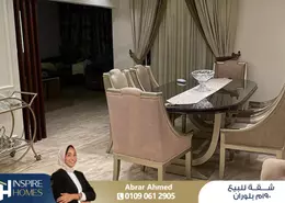 Apartment - 3 Bedrooms - 2 Bathrooms for sale in Abdel Salam Aref St. - Laurent - Hay Sharq - Alexandria